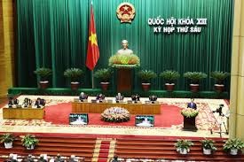 National Assembly deputies discuss state budget planning - ảnh 1